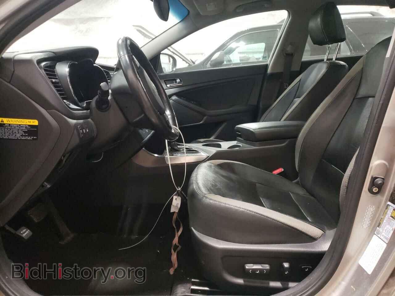 2013 KIA OPTIMA - VIN: KNAGM4AD8D5039873 - Фото 7