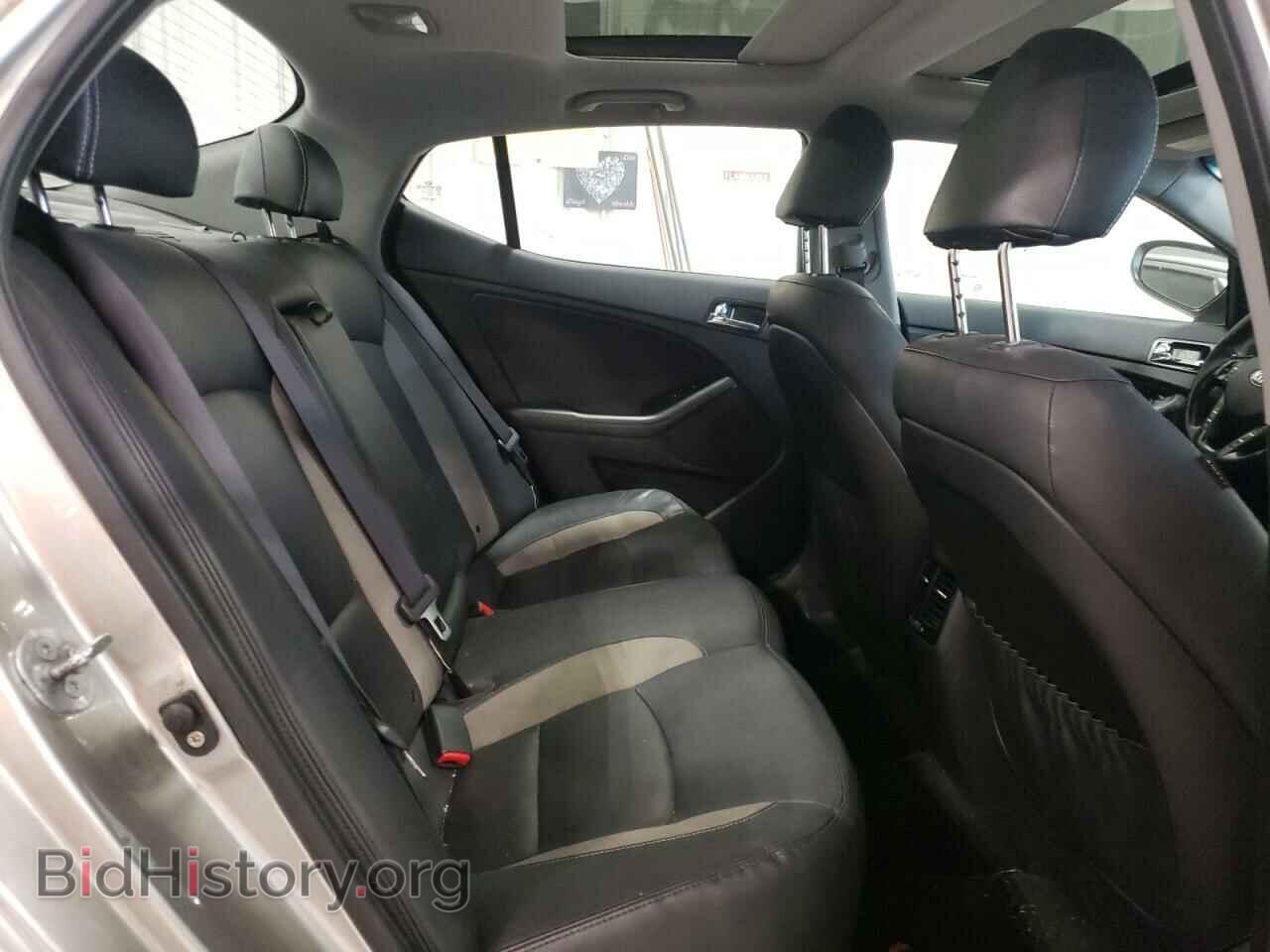2013 KIA OPTIMA - VIN: KNAGM4AD8D5039873 - Фото 10