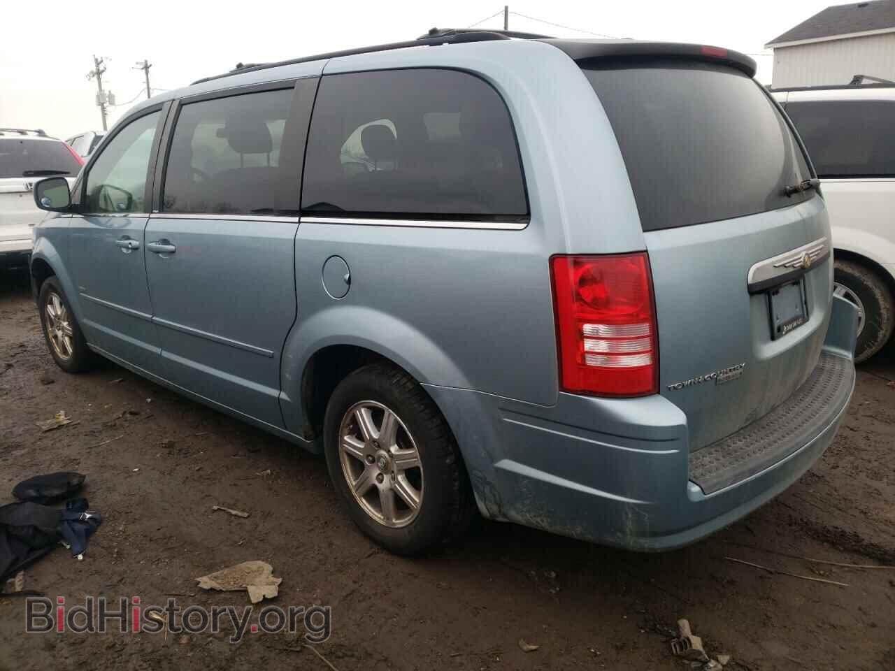 2008 CHRYSLER MINIVAN - VIN: 2A8HR54P98R828068 - Фото 2