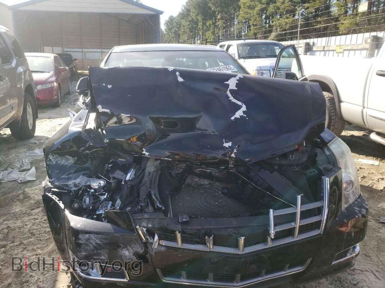 2012 CADILLAC CTS - VIN: 1G6DS5E3XC0103025 - Фото 5
