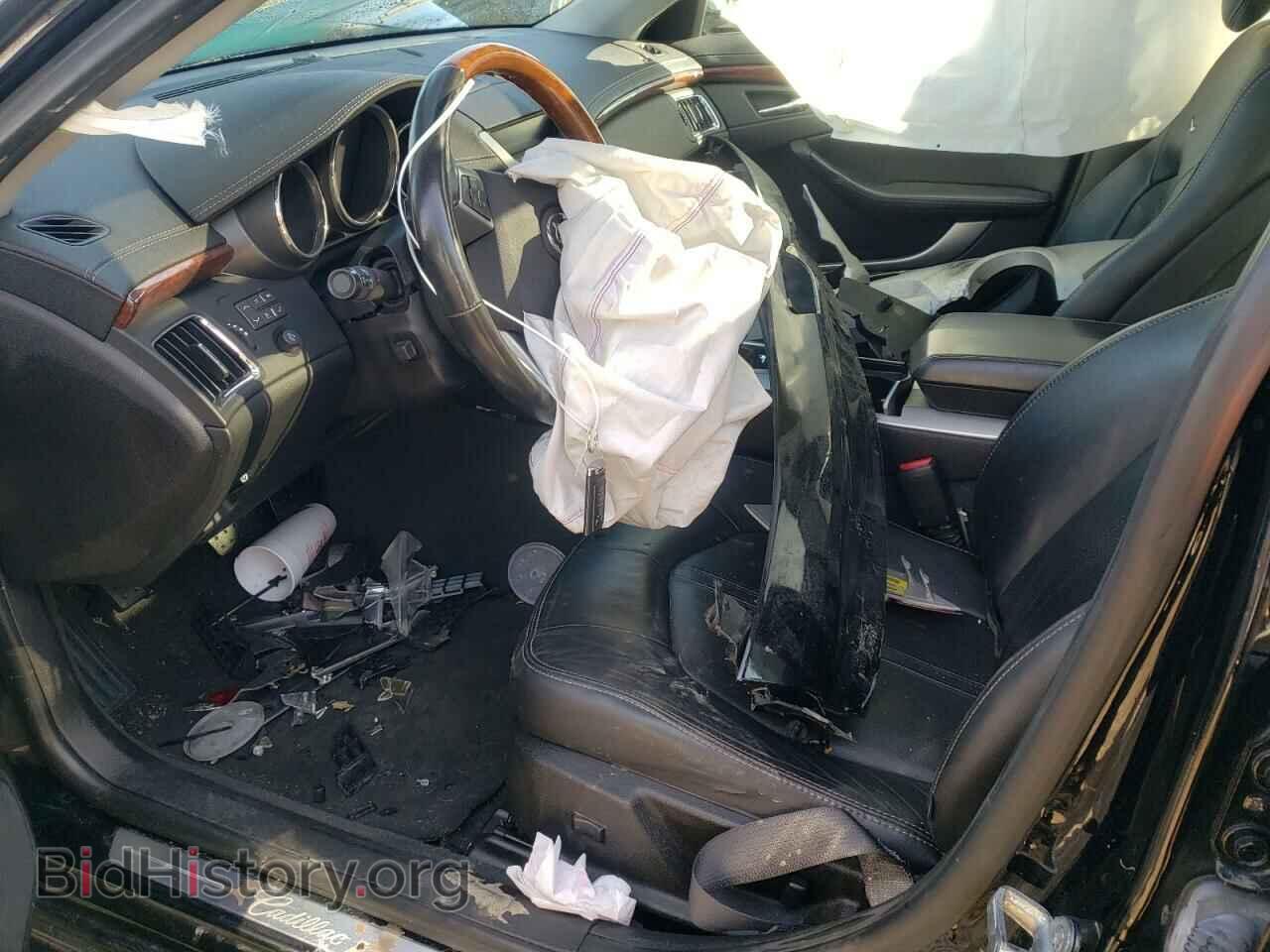 2012 CADILLAC CTS - VIN: 1G6DS5E3XC0103025 - Фото 7
