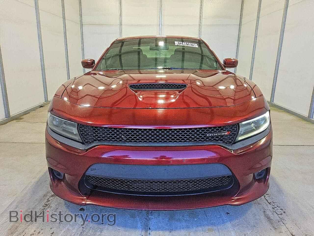 2019 DODGE CHARGER - VIN: 2C3CDXCTXKH668245 - Фото 5