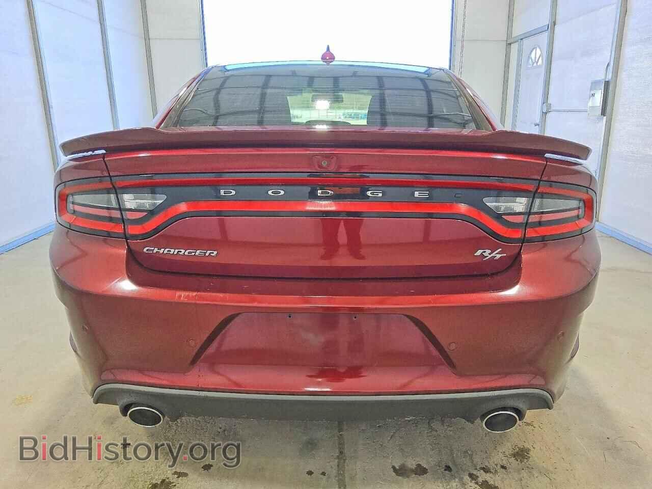 2019 DODGE CHARGER - VIN: 2C3CDXCTXKH668245 - Фото 6