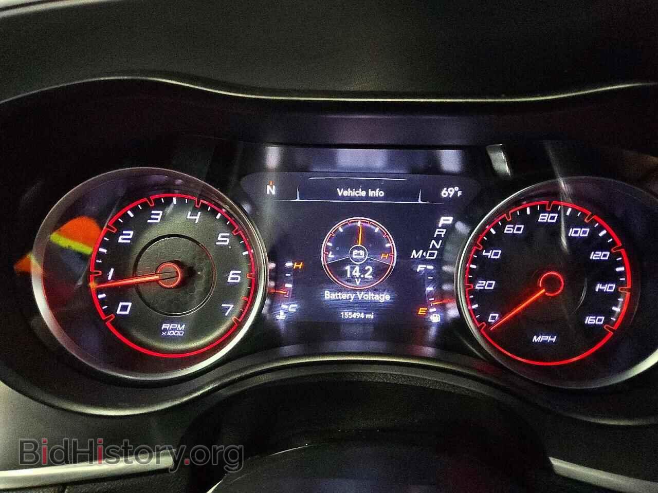 2019 DODGE CHARGER - VIN: 2C3CDXCTXKH668245 - Фото 9