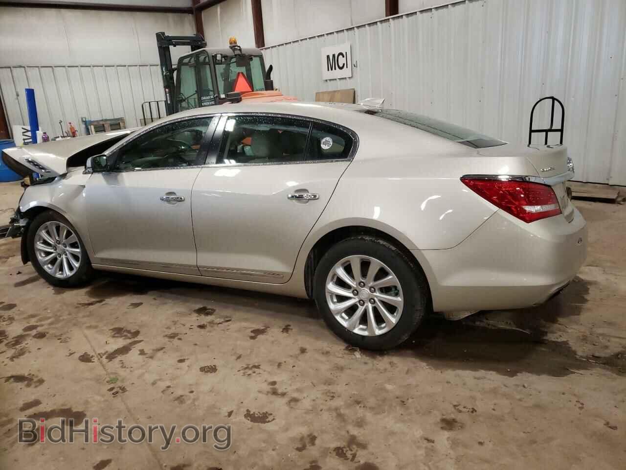 2015 BUICK LACROSSE - VIN: 1G4GB5G36FF196856 - Фото 2