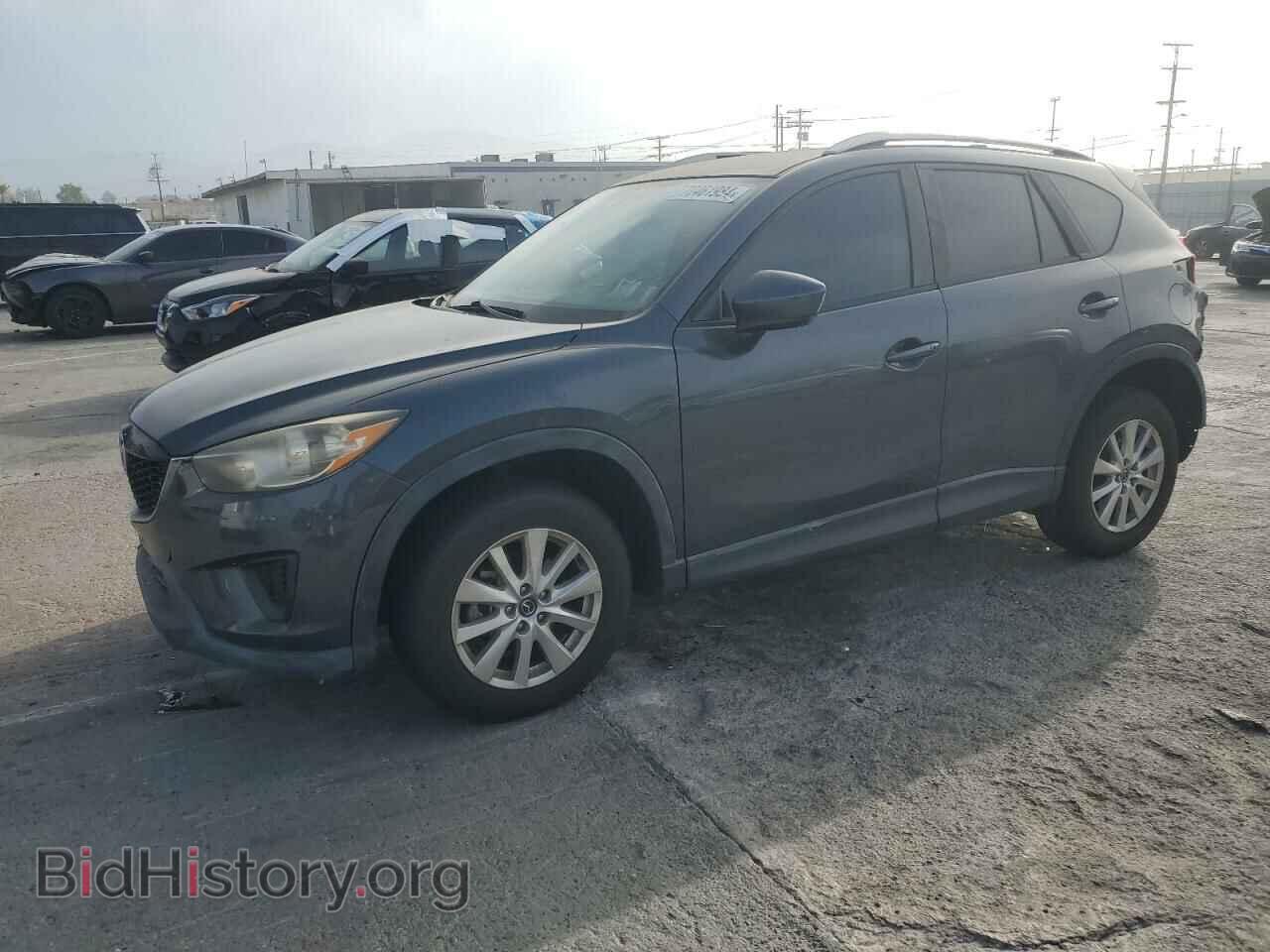 Photo JM3KE2BE6D0147497 - MAZDA CX-5 2013