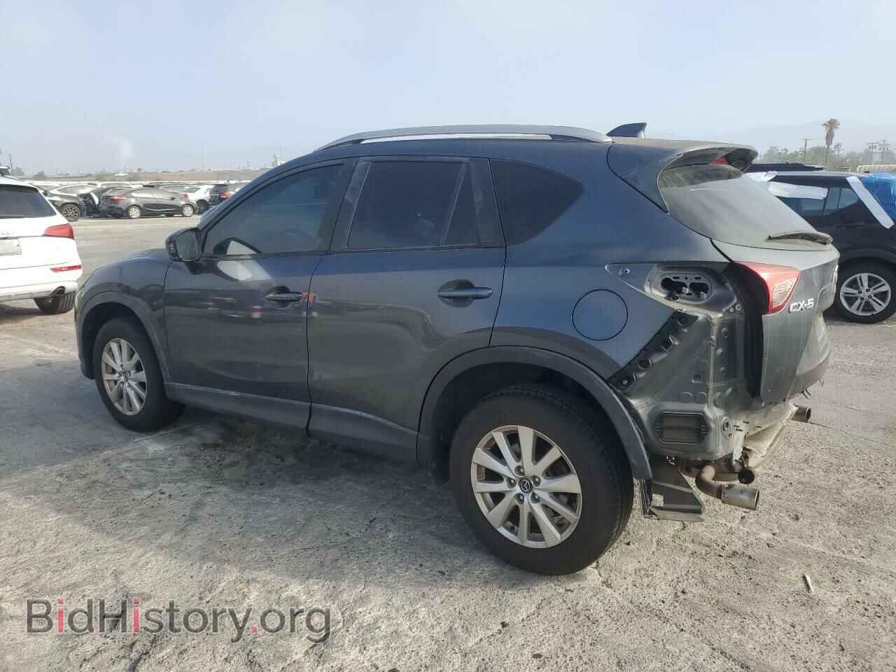 2013 MAZDA CX-5 - VIN: JM3KE2BE6D0147497 - Фото 2