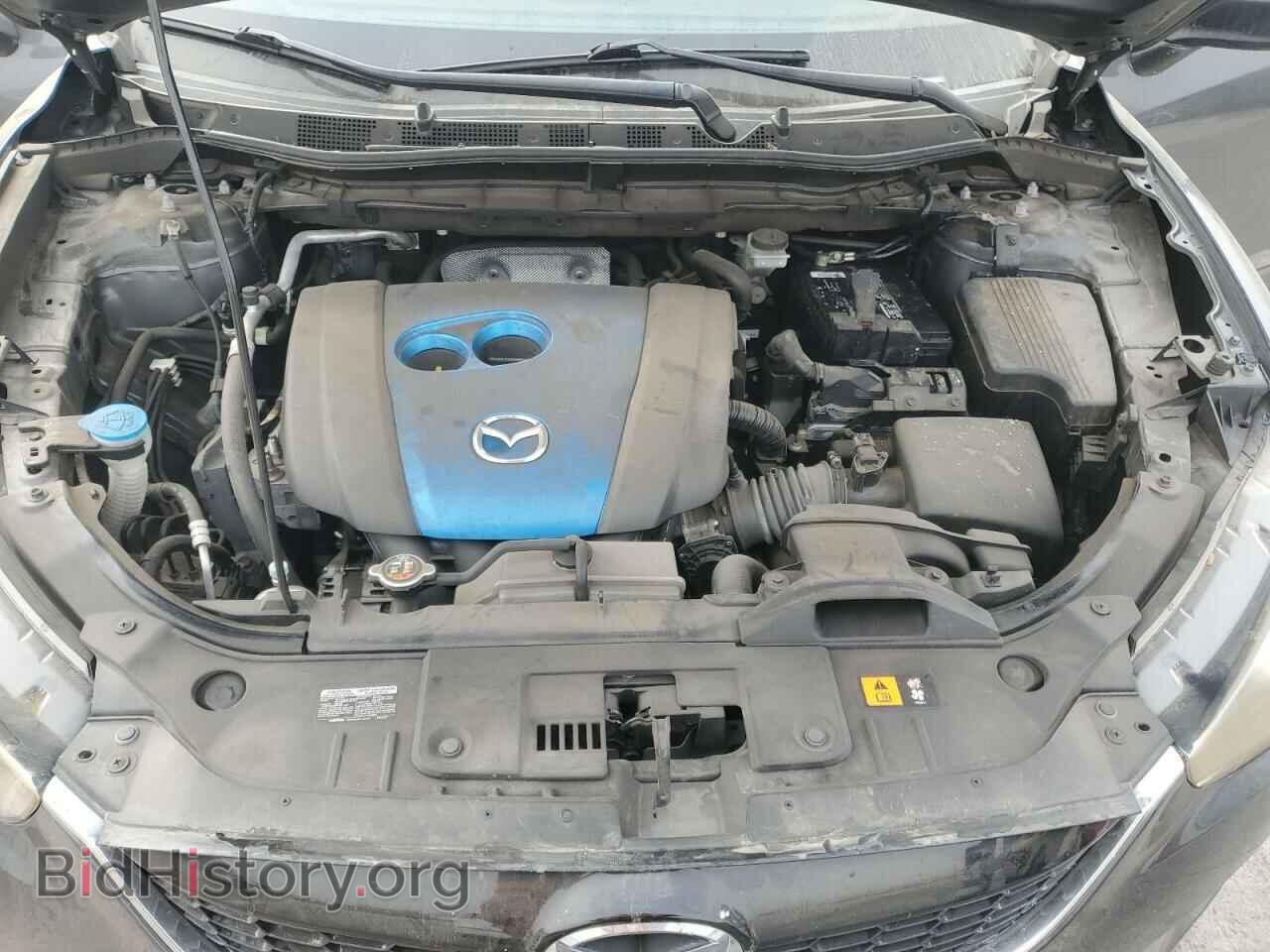 2013 MAZDA CX-5 - VIN: JM3KE2BE6D0147497 - Фото 12