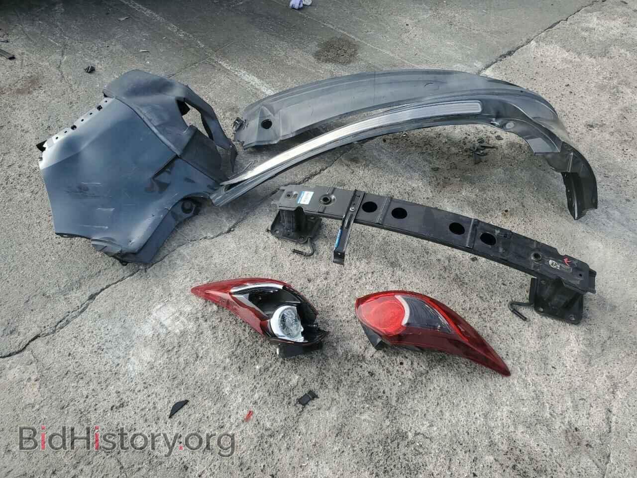 2013 MAZDA CX-5 - VIN: JM3KE2BE6D0147497 - Фото 13