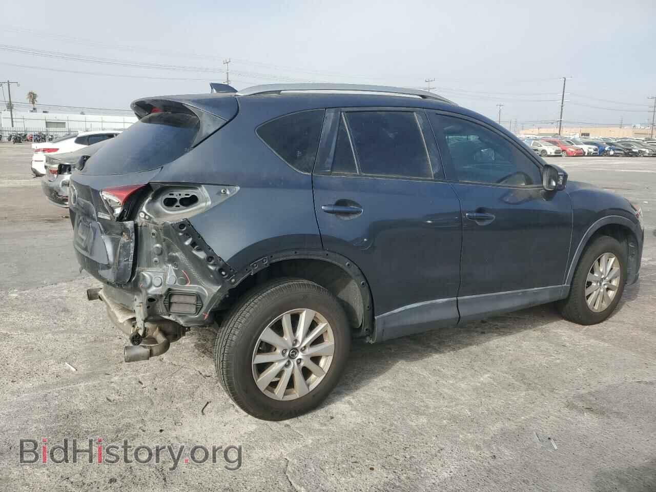 2013 MAZDA CX-5 - VIN: JM3KE2BE6D0147497 - Фото 3