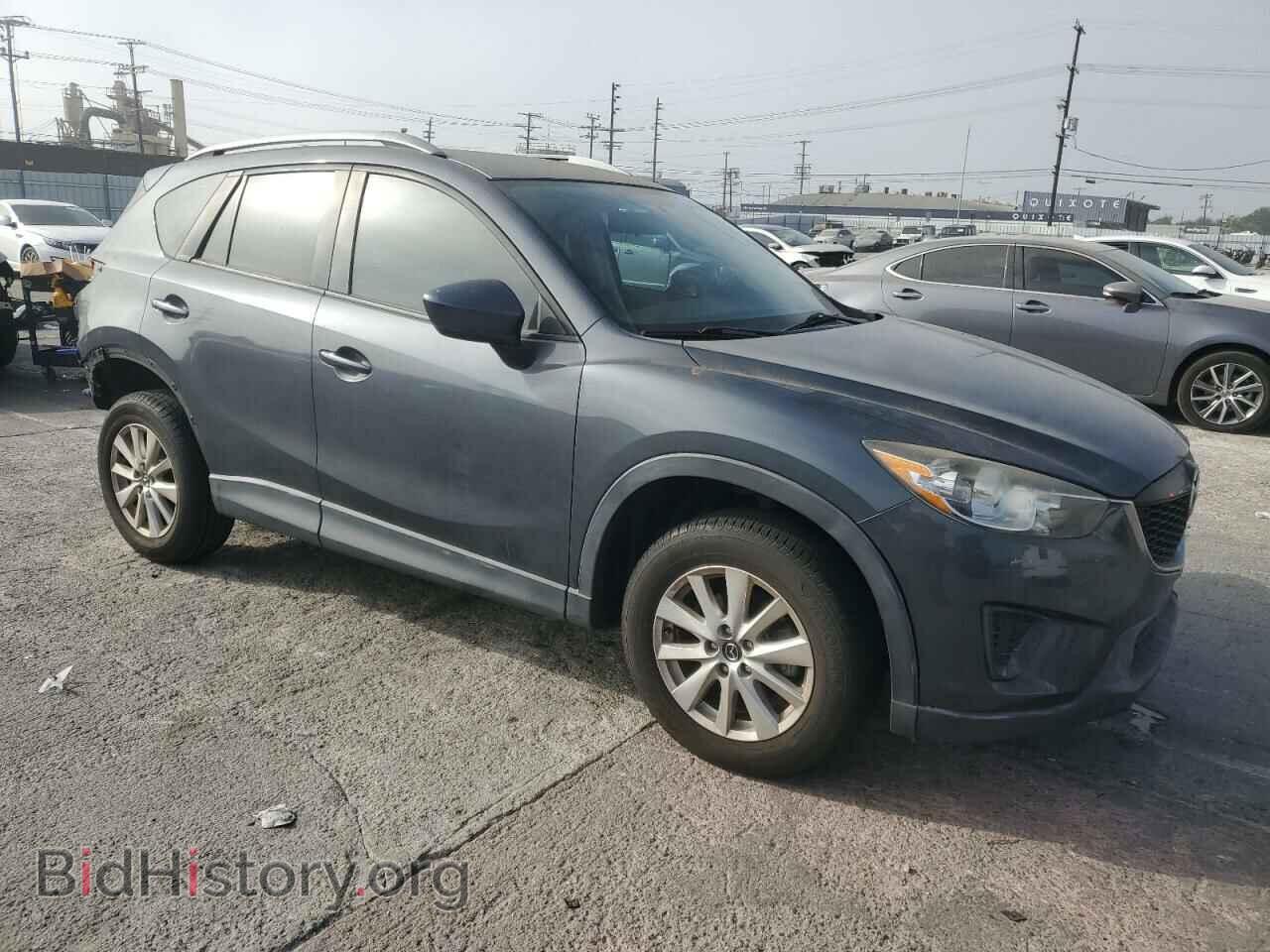 2013 MAZDA CX-5 - VIN: JM3KE2BE6D0147497 - Фото 4