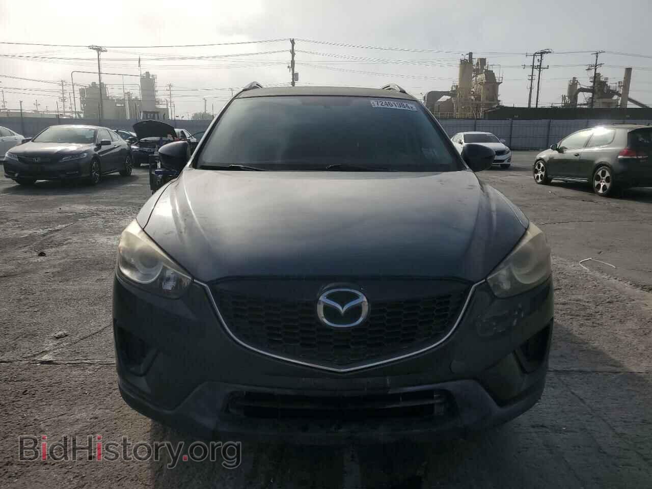 2013 MAZDA CX-5 - VIN: JM3KE2BE6D0147497 - Фото 5