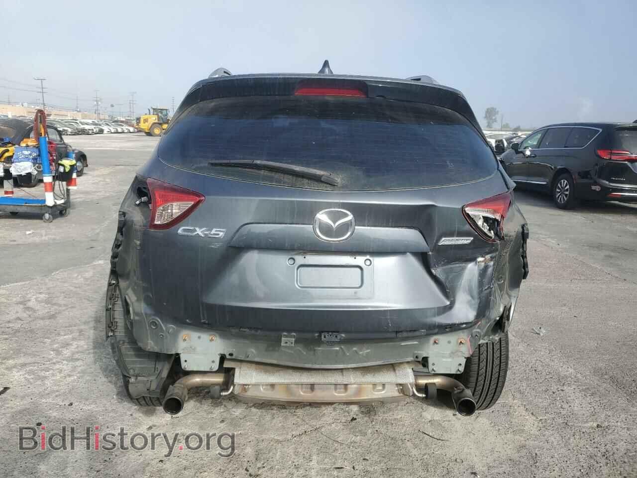 2013 MAZDA CX-5 - VIN: JM3KE2BE6D0147497 - Фото 6
