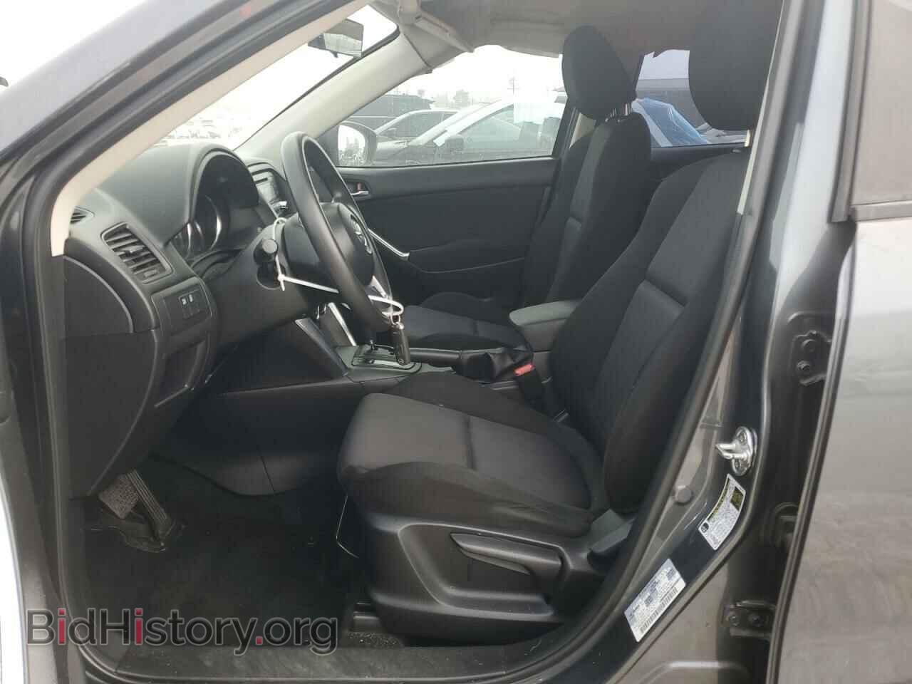 2013 MAZDA CX-5 - VIN: JM3KE2BE6D0147497 - Фото 7