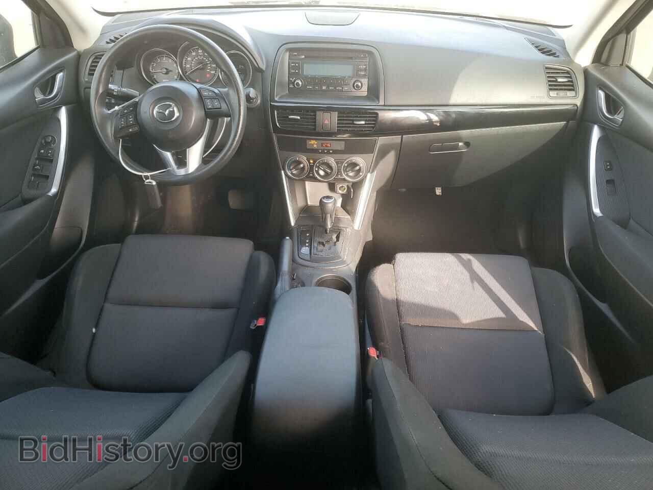 2013 MAZDA CX-5 - VIN: JM3KE2BE6D0147497 - Фото 8