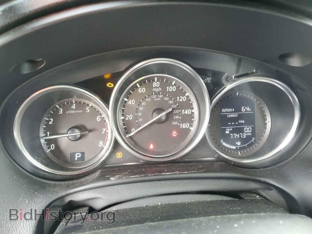 2013 MAZDA CX-5 - VIN: JM3KE2BE6D0147497 - Фото 9