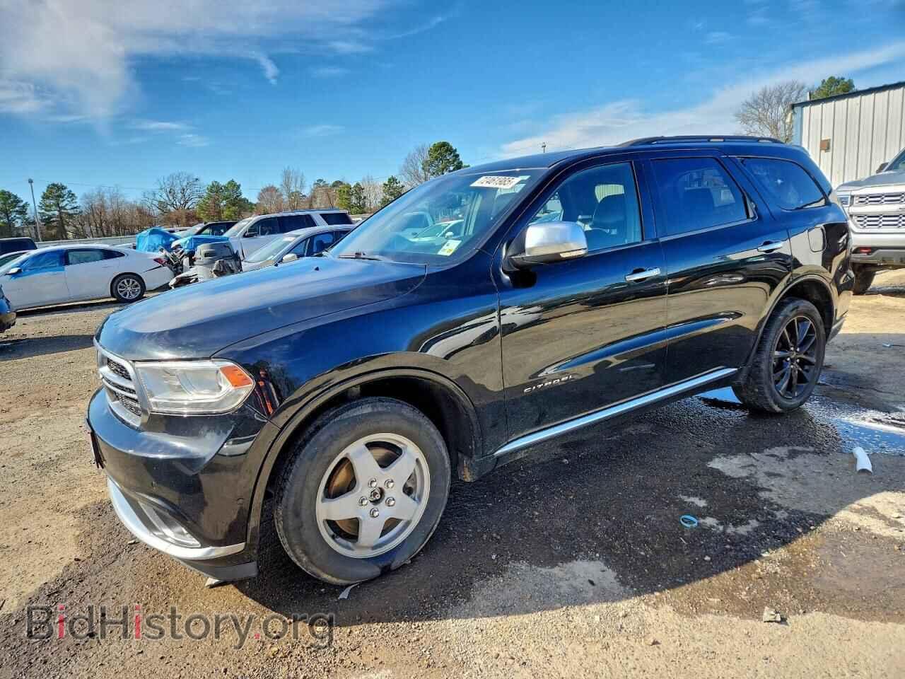 Фотография 1C4RDJEG7JC404730 - DODGE DURANGO 2018