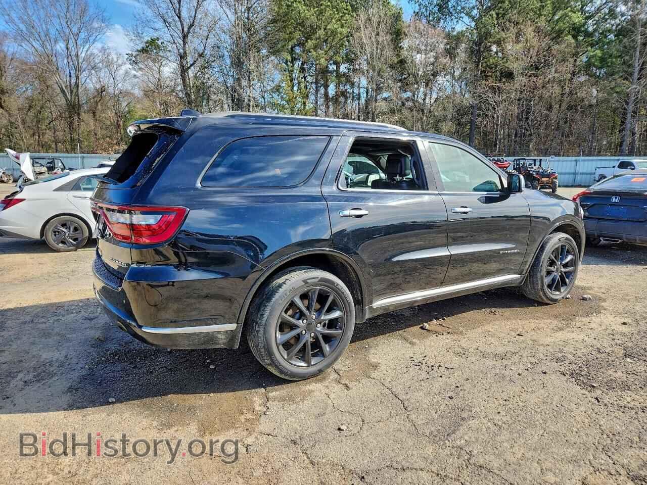 2018 DODGE DURANGO - VIN: 1C4RDJEG7JC404730 - Photo 3
