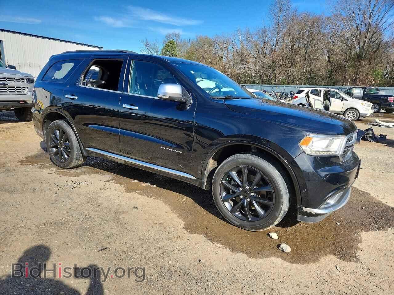 2018 DODGE DURANGO - VIN: 1C4RDJEG7JC404730 - Photo 4