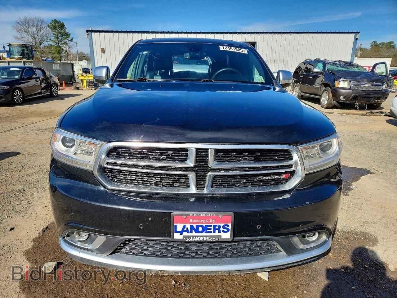 2018 DODGE DURANGO - VIN: 1C4RDJEG7JC404730 - Photo 5