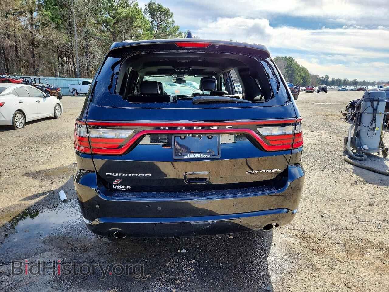 2018 DODGE DURANGO - VIN: 1C4RDJEG7JC404730 - Photo 6