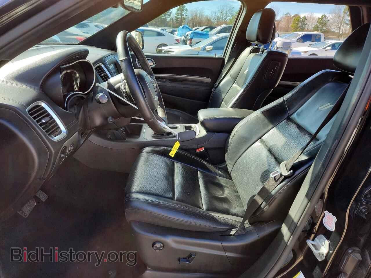 2018 DODGE DURANGO - VIN: 1C4RDJEG7JC404730 - Photo 7