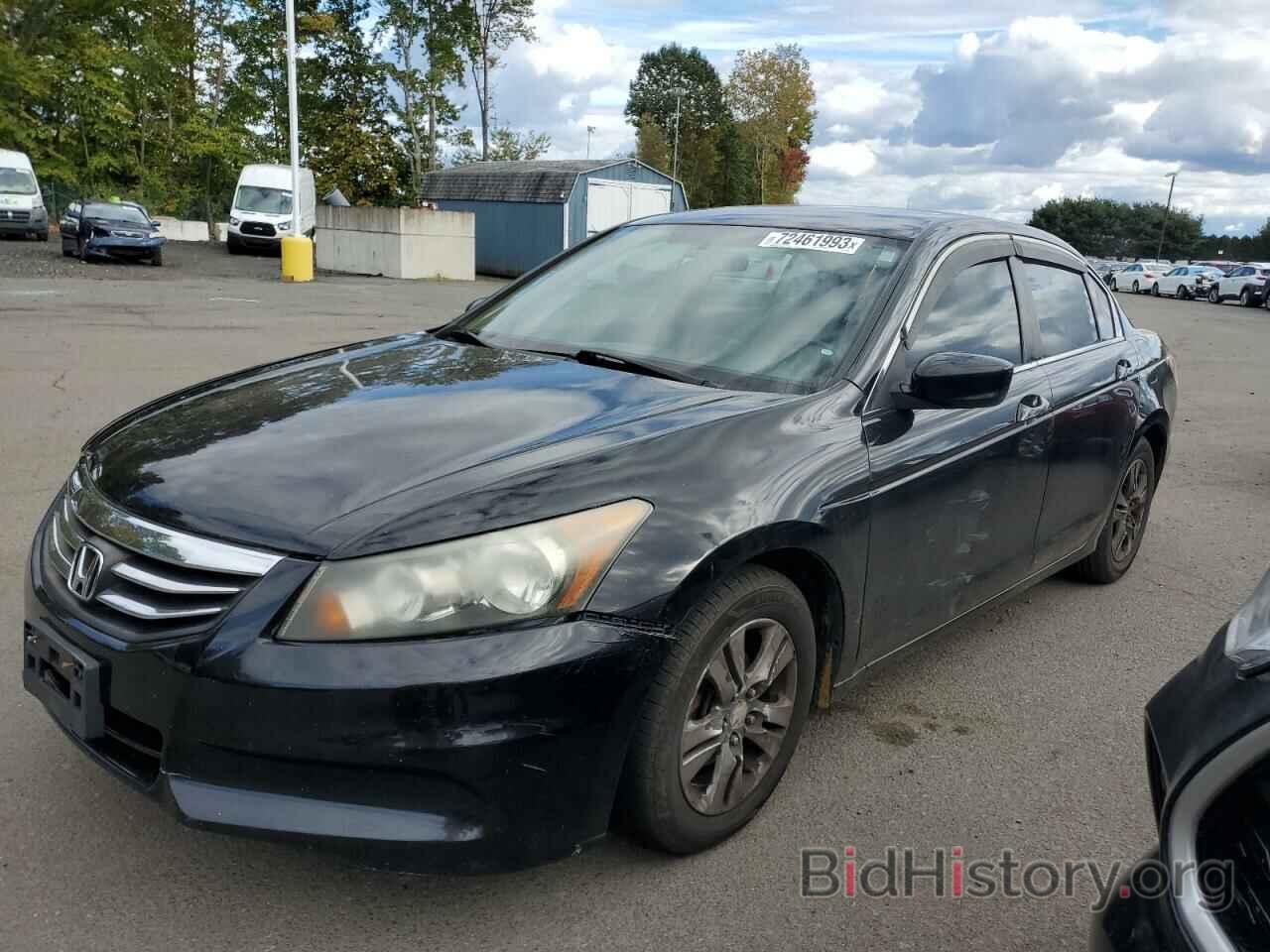 Honda Accord 2011