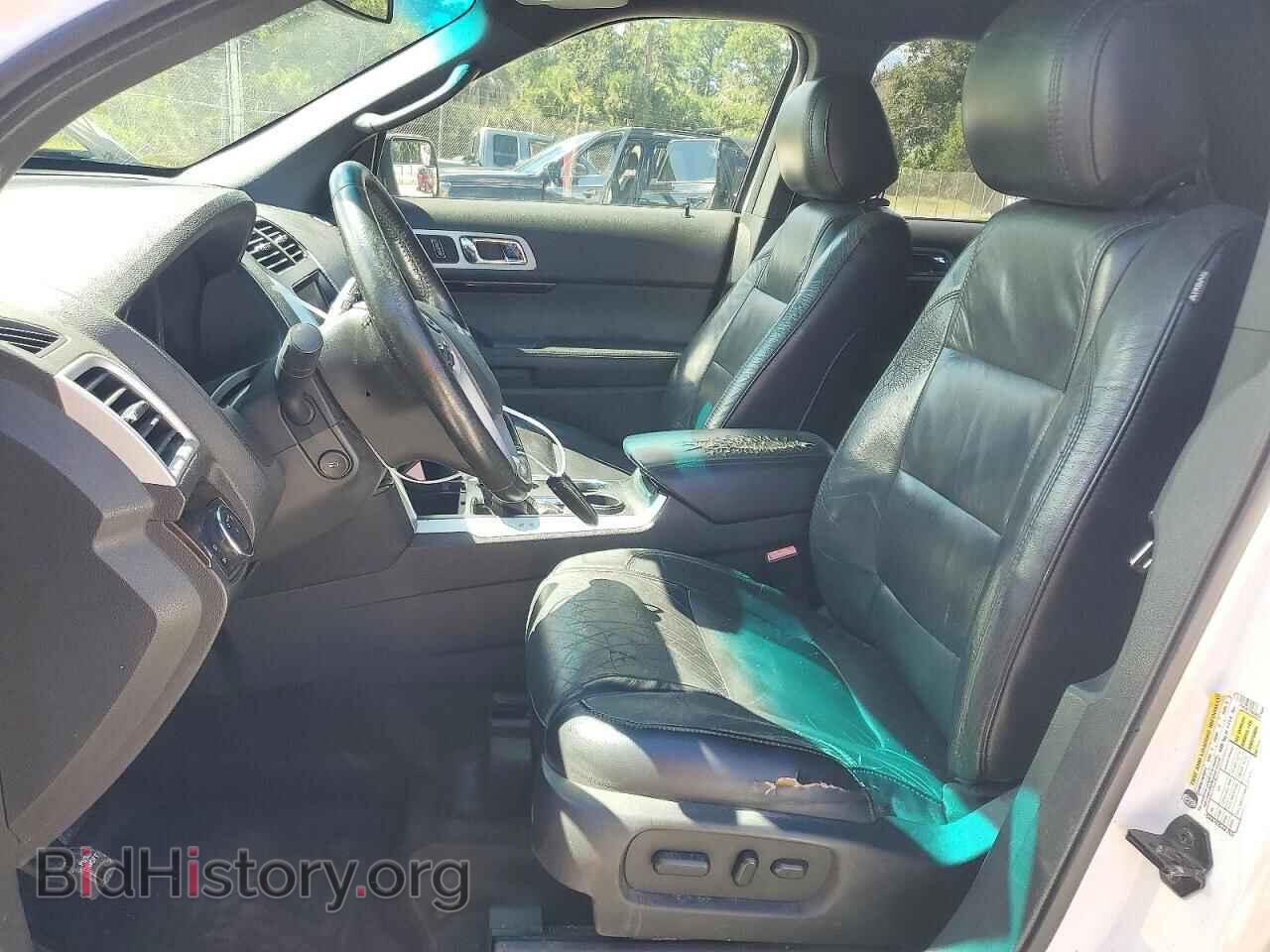 2014 FORD EXPLORER - VIN: 1FM5K7F88EGA76503 - Photo 7