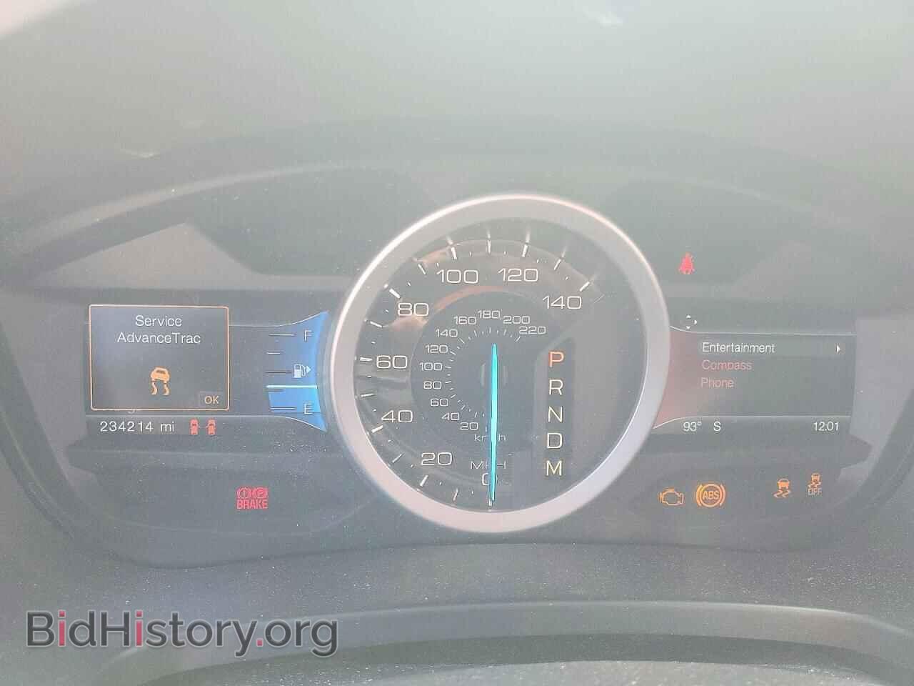 2014 FORD EXPLORER - VIN: 1FM5K7F88EGA76503 - Photo 9
