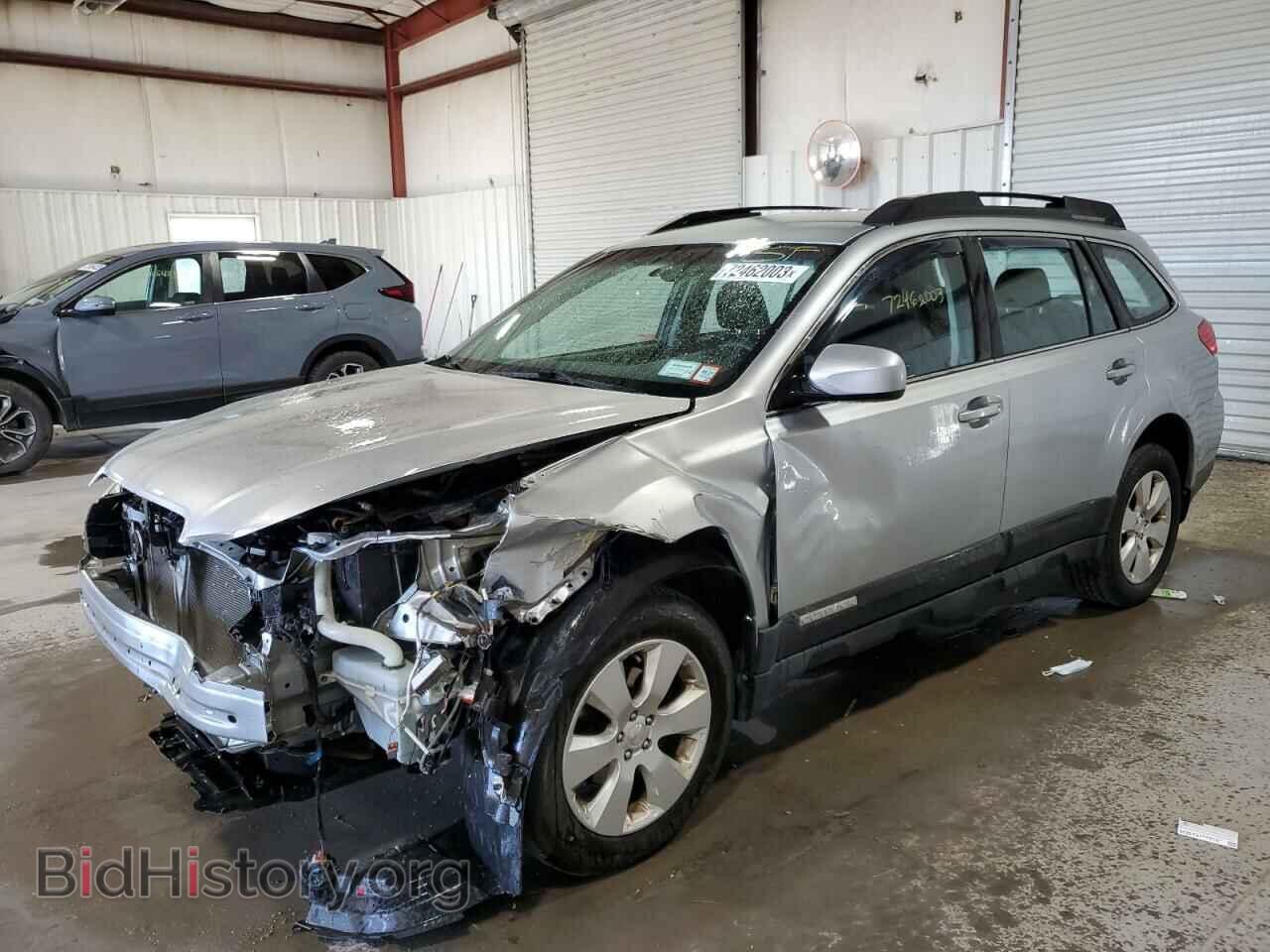 Фотография 4S4BRBAC4C3298165 - SUBARU OUTBACK 2012
