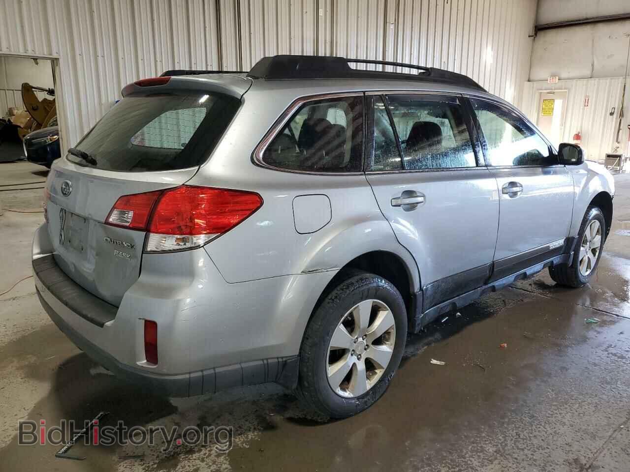 2012 SUBARU OUTBACK - VIN: 4S4BRBAC4C3298165 - Фото 3