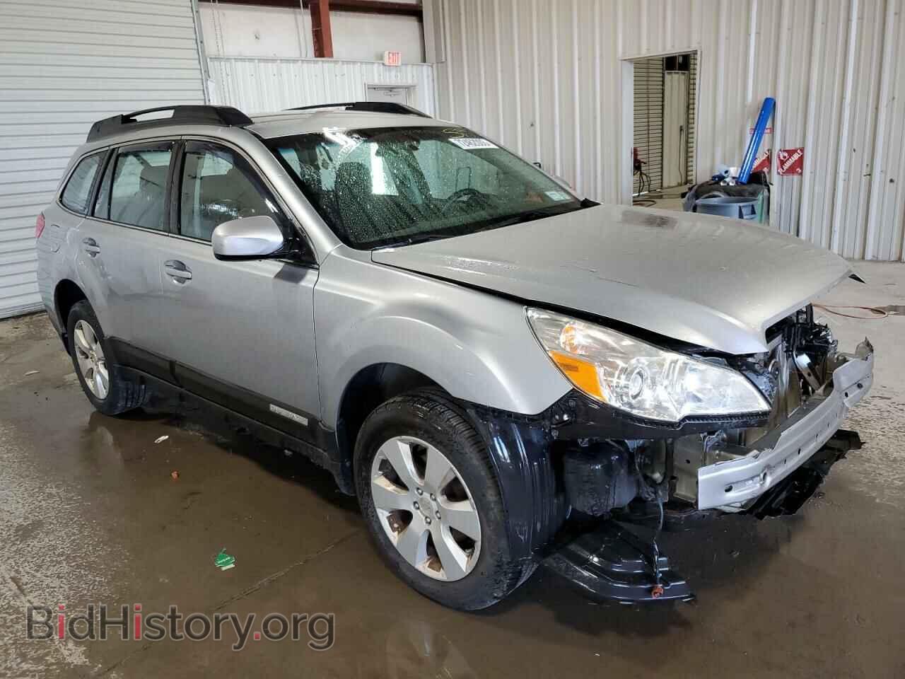 2012 SUBARU OUTBACK - VIN: 4S4BRBAC4C3298165 - Фото 4