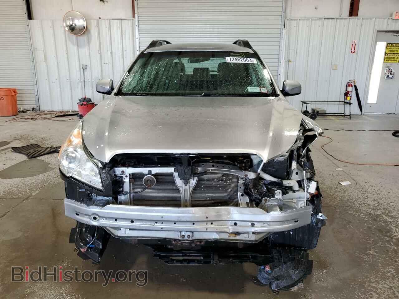 2012 SUBARU OUTBACK - VIN: 4S4BRBAC4C3298165 - Фото 5