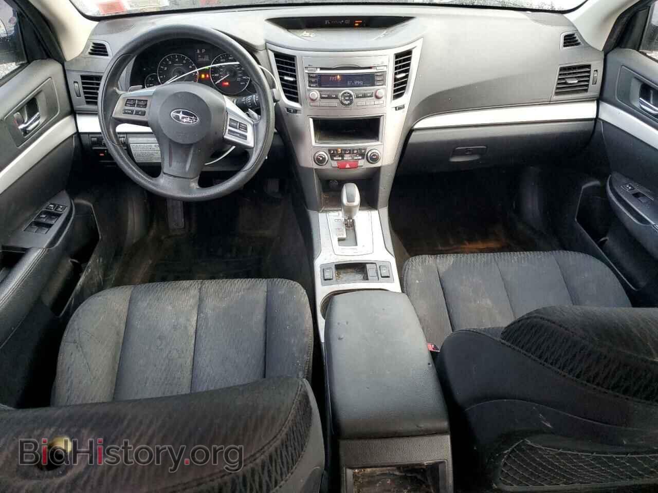 2012 SUBARU OUTBACK - VIN: 4S4BRBAC4C3298165 - Фото 8