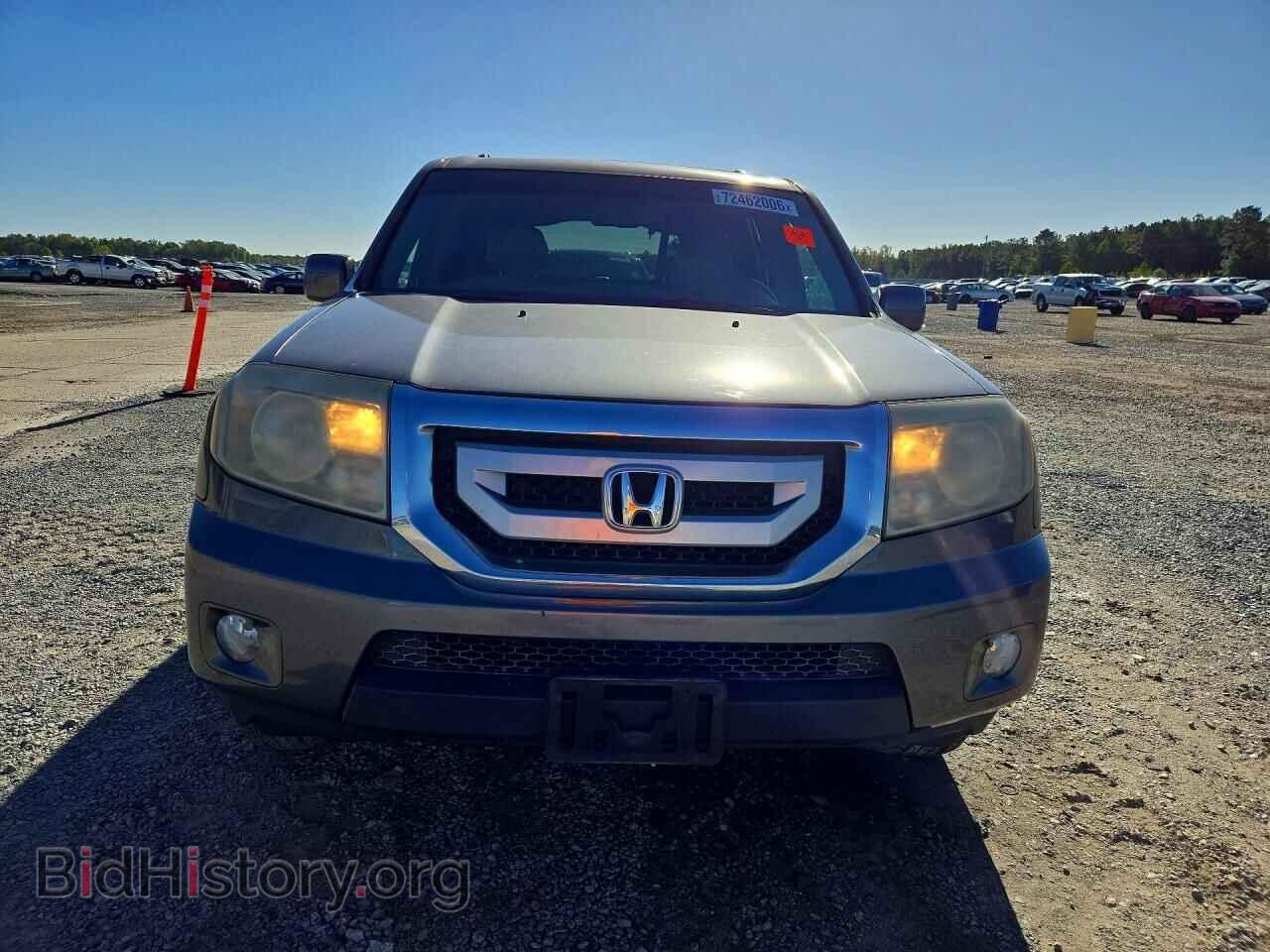2011 Honda PILOT (VIN 5FNYF3H52BB032889) — photo 5 of 13