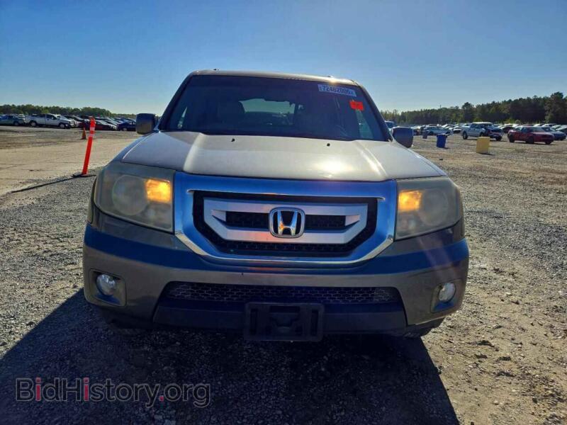 2011 Honda PILOT (VIN 5FNYF3H52BB032889) — photo 5 of 13