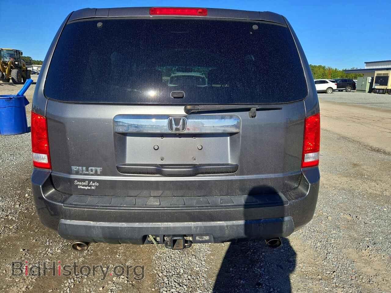 2011 Honda PILOT (VIN 5FNYF3H52BB032889) — photo 6 of 13
