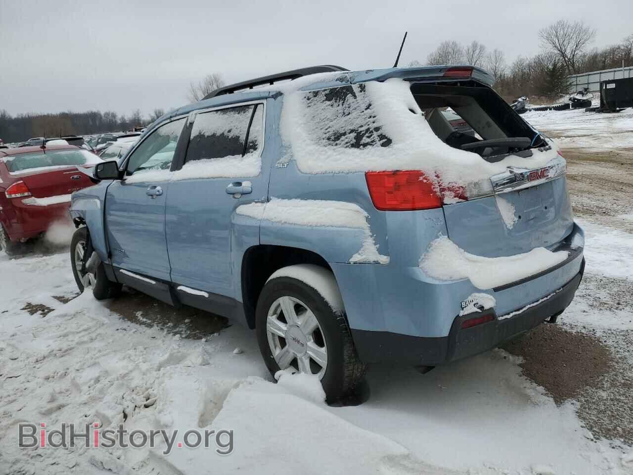2014 GMC TERRAIN - VIN: 2GKALSEK7E6280018 - Фото 2