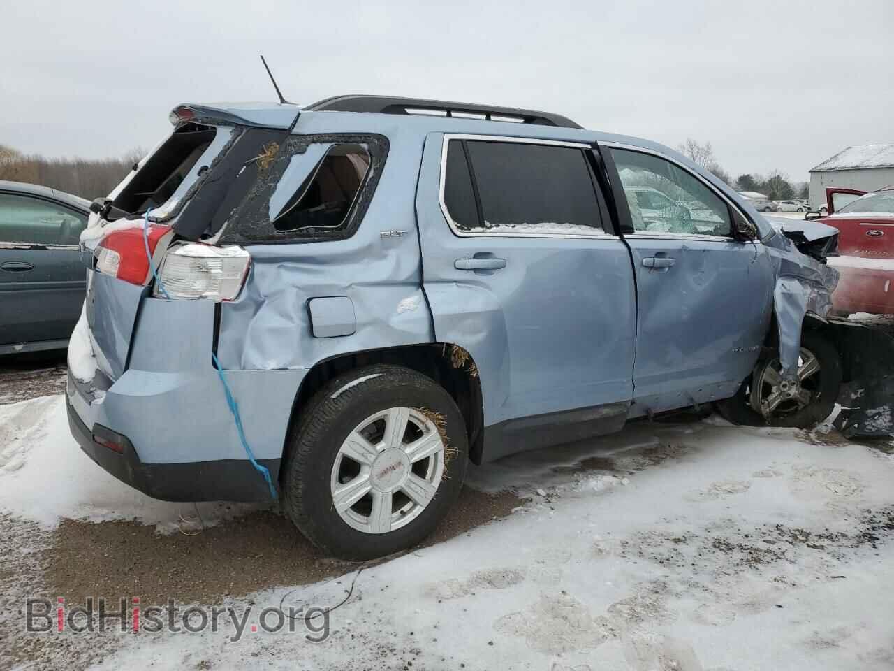 2014 GMC TERRAIN - VIN: 2GKALSEK7E6280018 - Фото 3