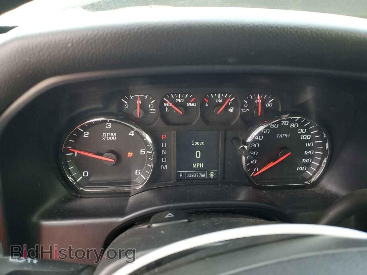 2014 GMC SIERRA - VIN: 1GTR1TEH0EZ227602 - Фото 9