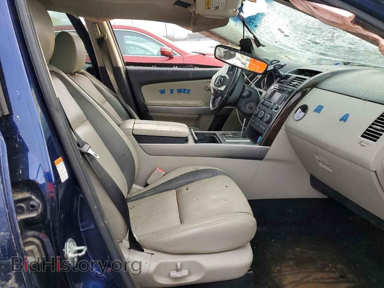 2011 MAZDA CX-9 - VIN: JM3TB3DA6B0305346 - Фото 7