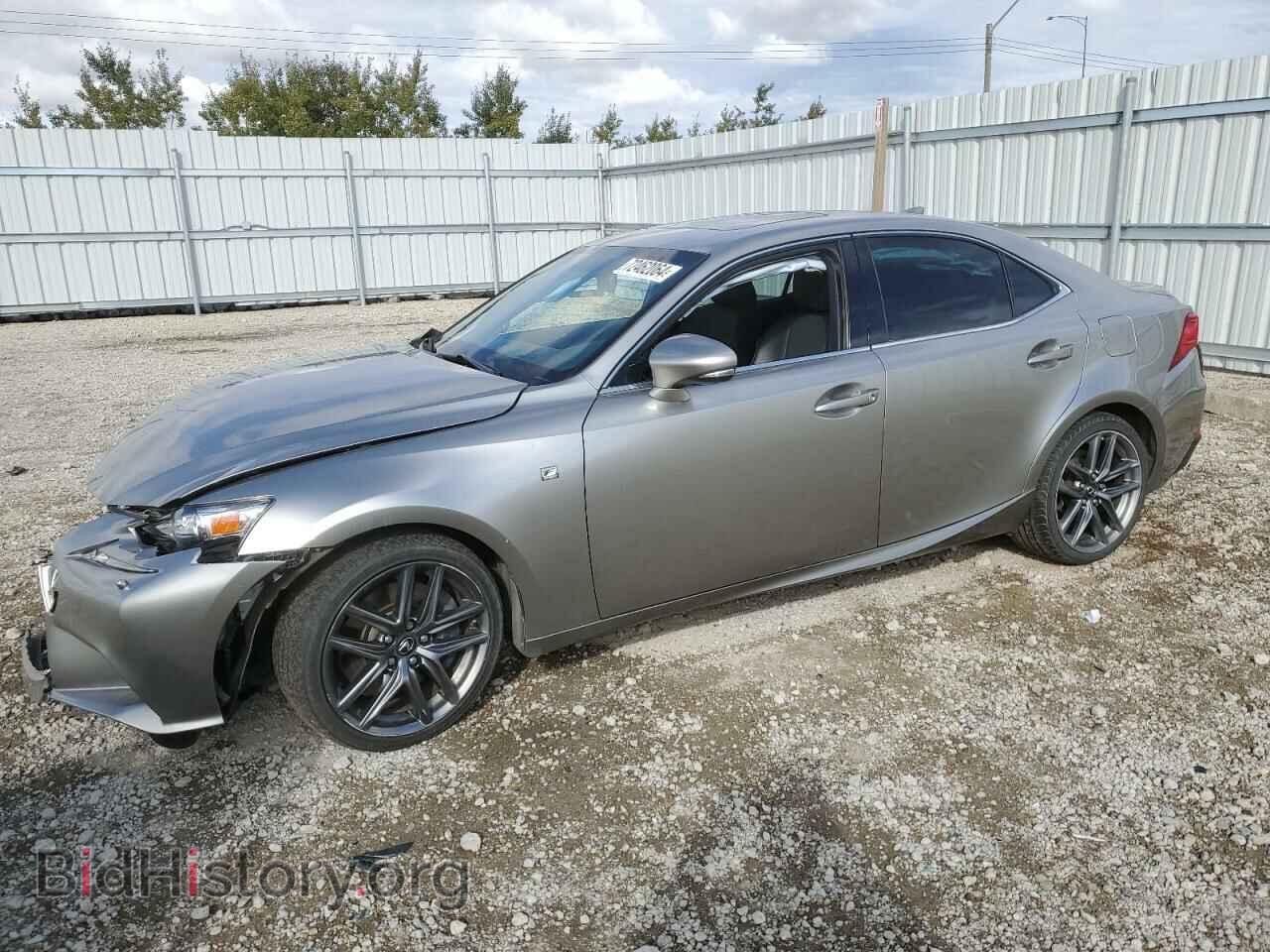 Photo JTHCE1D21F5006447 - LEXUS IS 2015