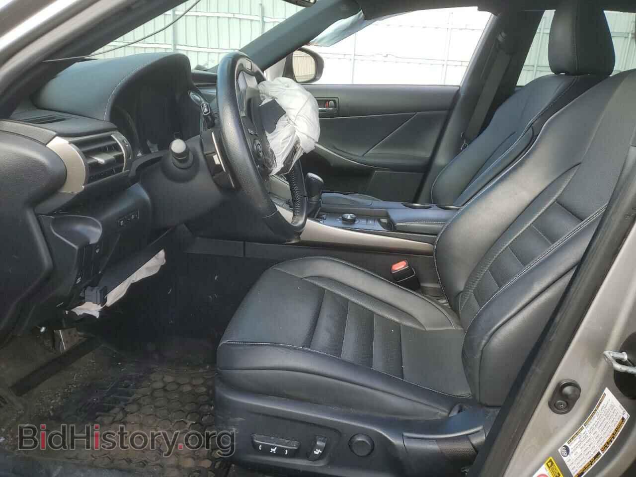 2015 LEXUS IS - VIN: JTHCE1D21F5006447 - Фото 7