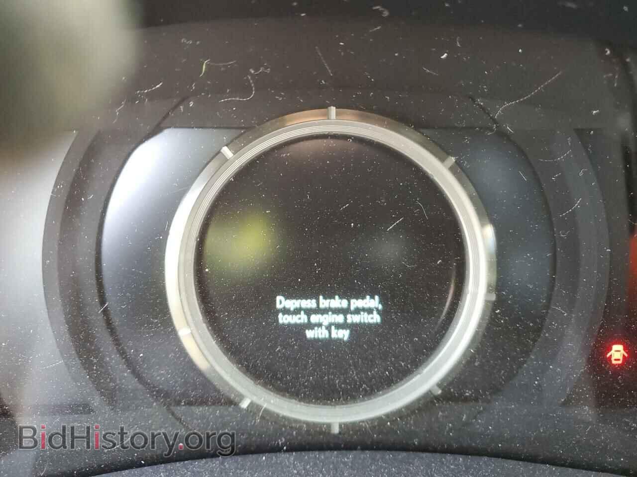 2015 LEXUS IS - VIN: JTHCE1D21F5006447 - Фото 9