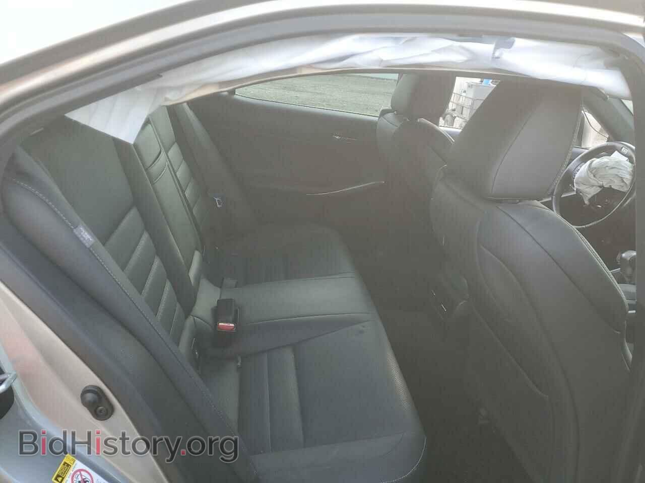 2015 LEXUS IS - VIN: JTHCE1D21F5006447 - Фото 10