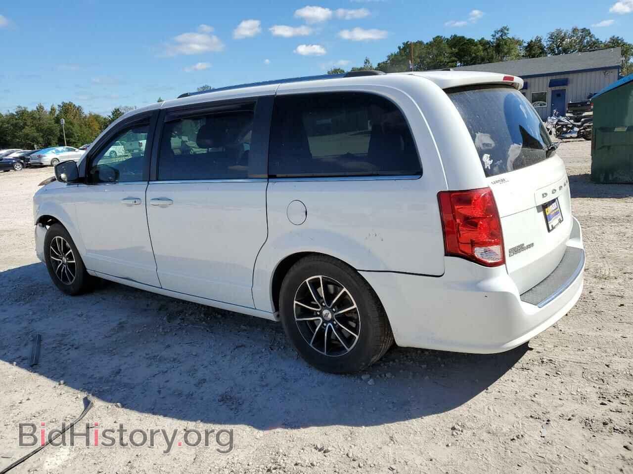 2019 DODGE CARAVAN - VIN: 2C4RDGCG2KR726254 - Фото 2