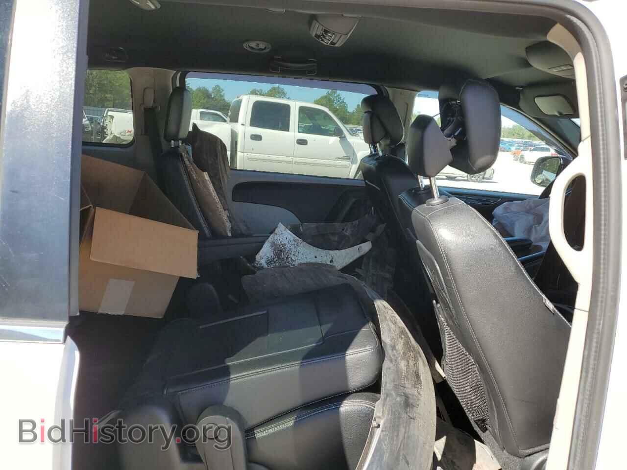 2019 DODGE CARAVAN - VIN: 2C4RDGCG2KR726254 - Фото 11