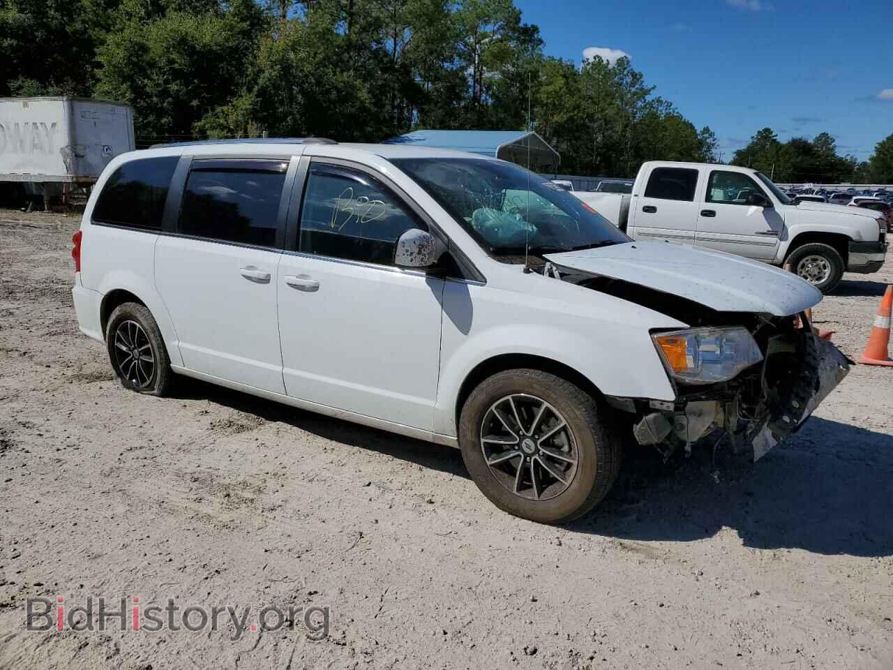 2019 DODGE CARAVAN - VIN: 2C4RDGCG2KR726254 - Фото 4