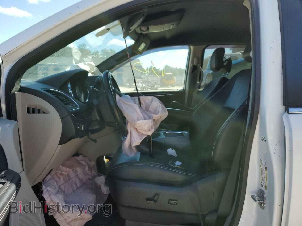 2019 DODGE CARAVAN - VIN: 2C4RDGCG2KR726254 - Фото 7