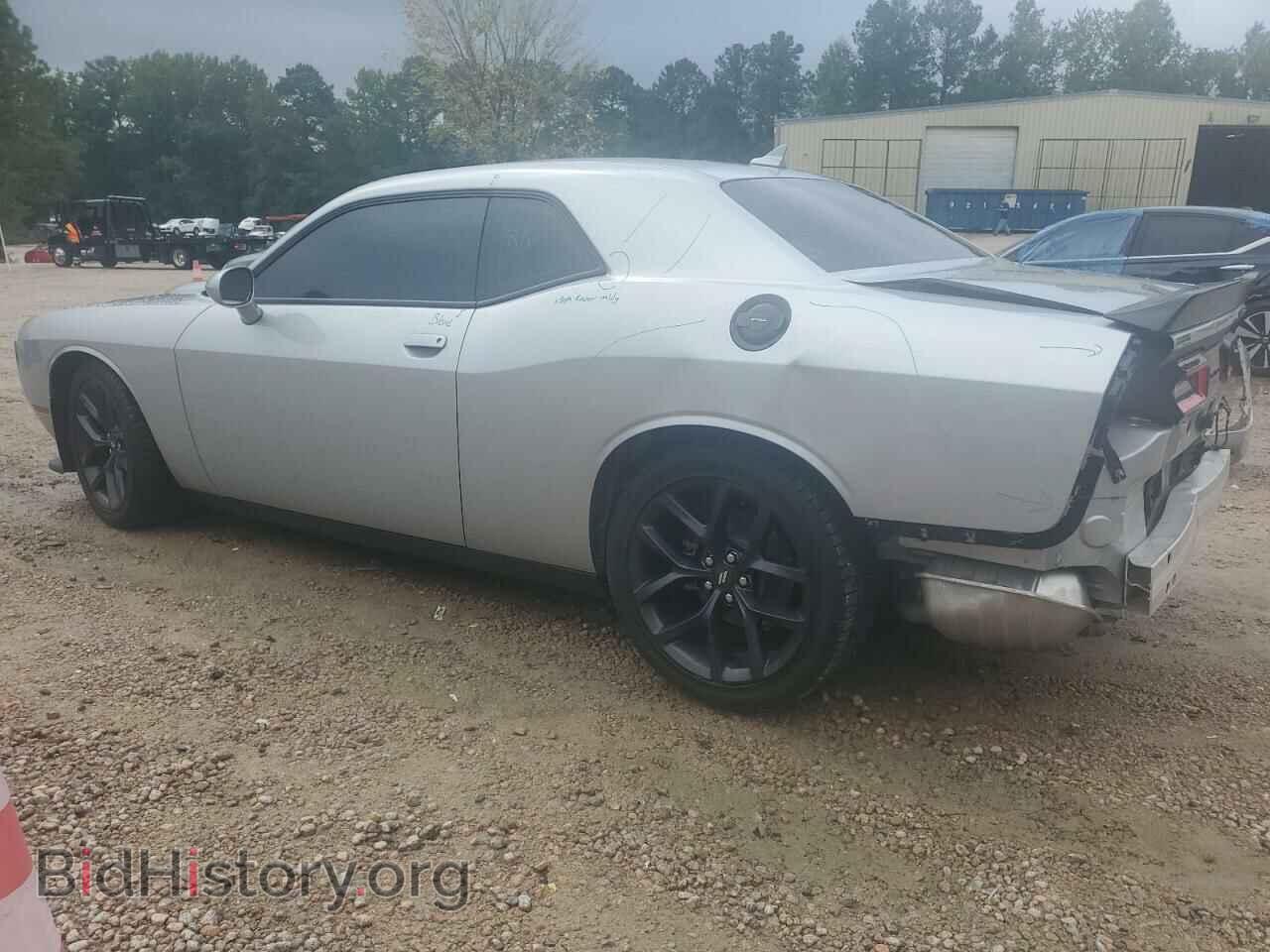 2021 DODGE CHALLENGER - VIN: 2C3CDZJG3MH680404 - Фото 2